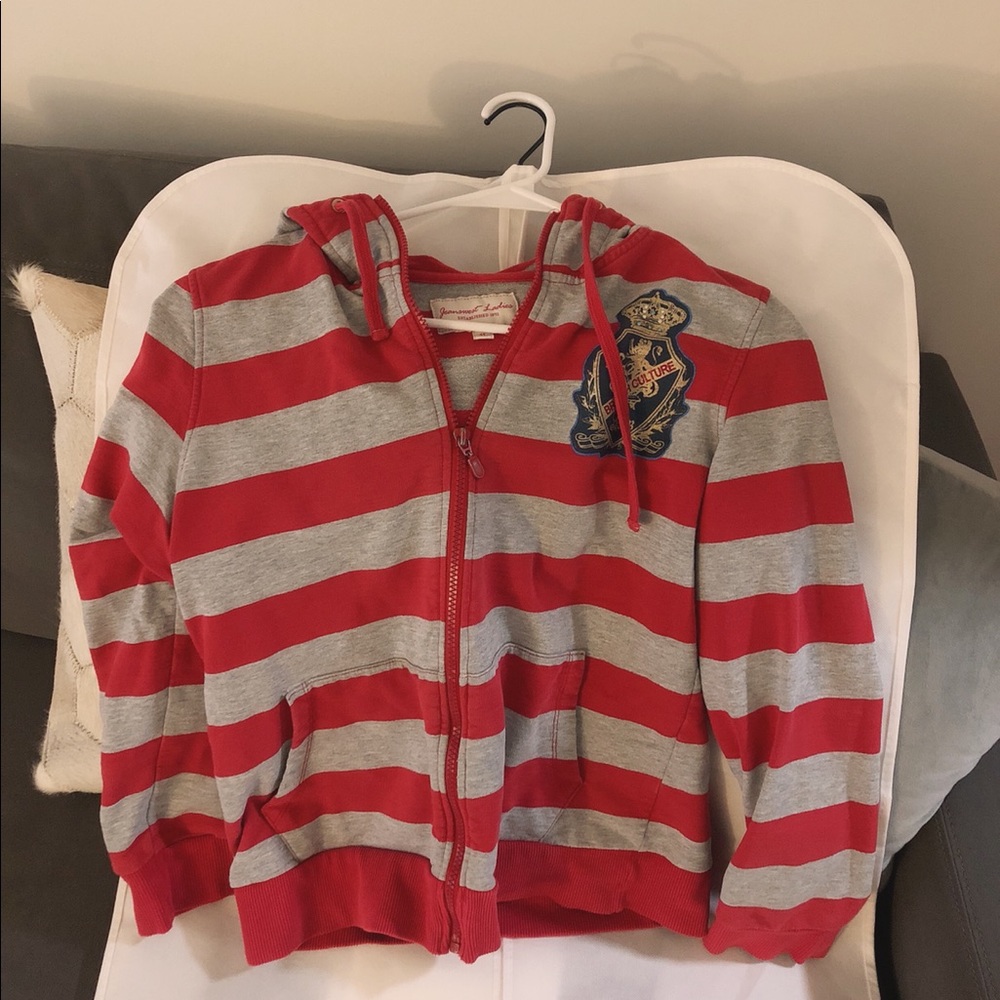 Athletic jacket size S